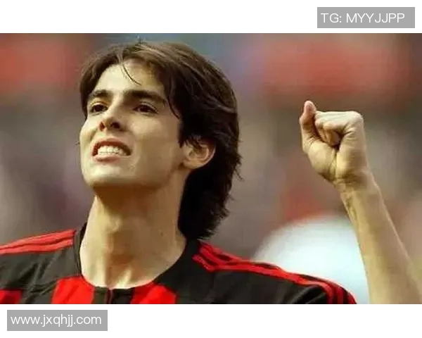 卡卡足球明星颜值揭秘球场上的魅力与风采尽显无遗