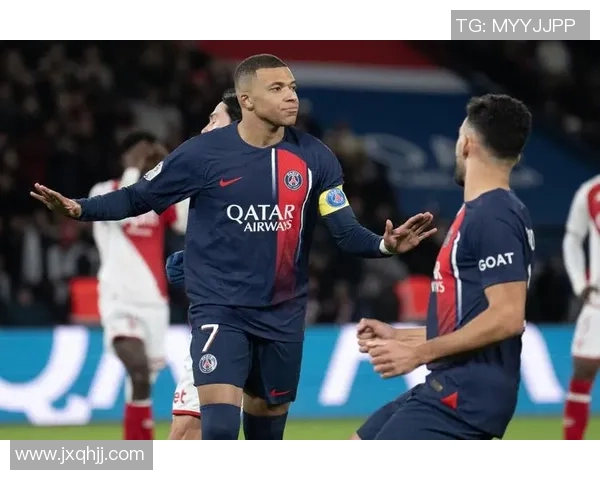 摩纳哥与巴黎圣日耳曼精彩对决录播回顾与分析